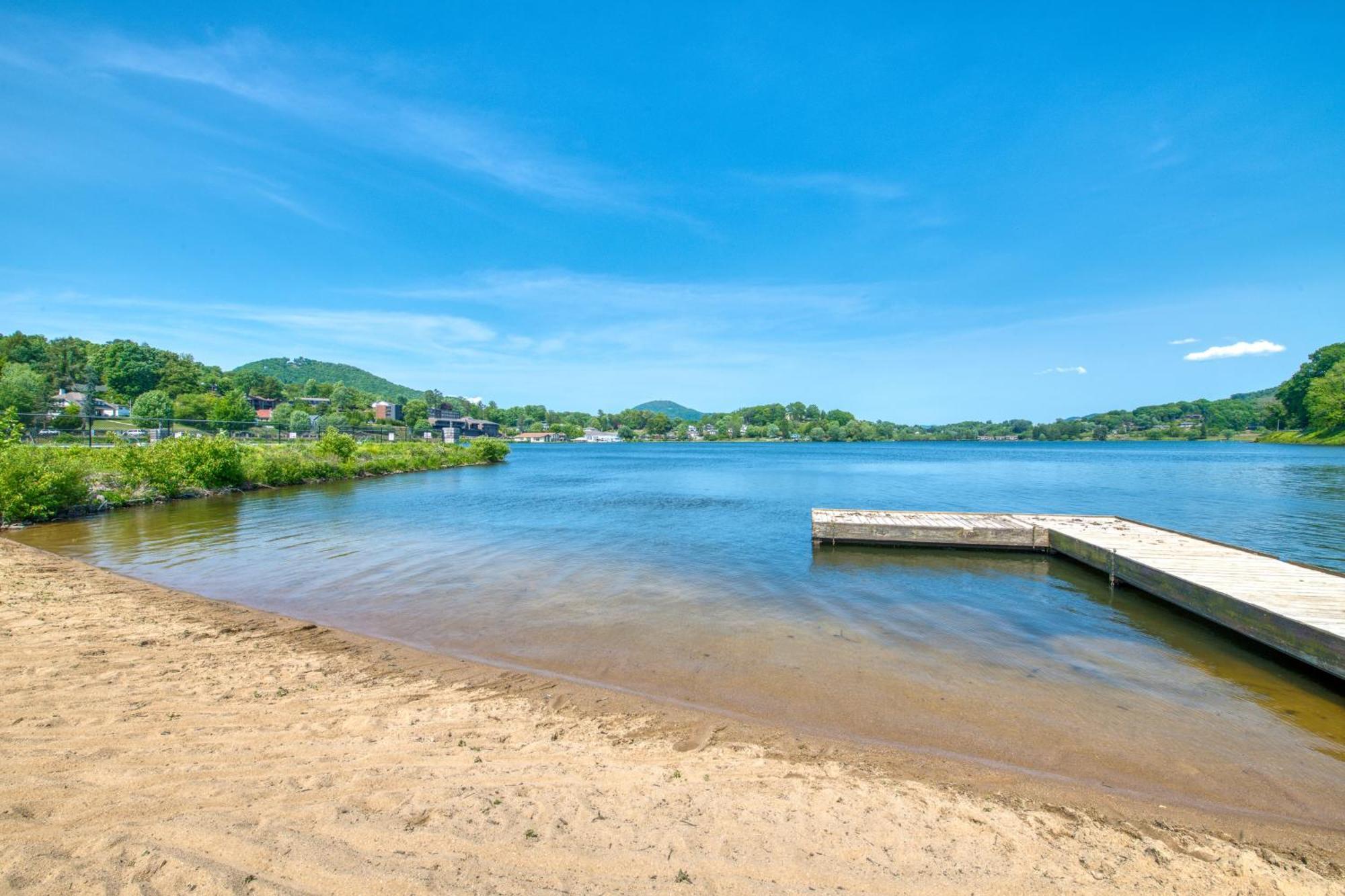 Hood Lower Lake Junaluska المظهر الخارجي الصورة